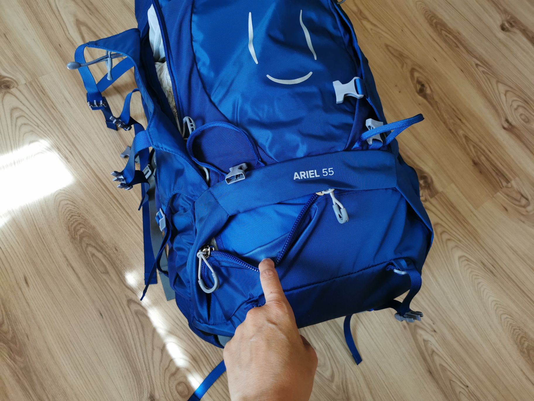 Rucsac Osprey Ariel 55L