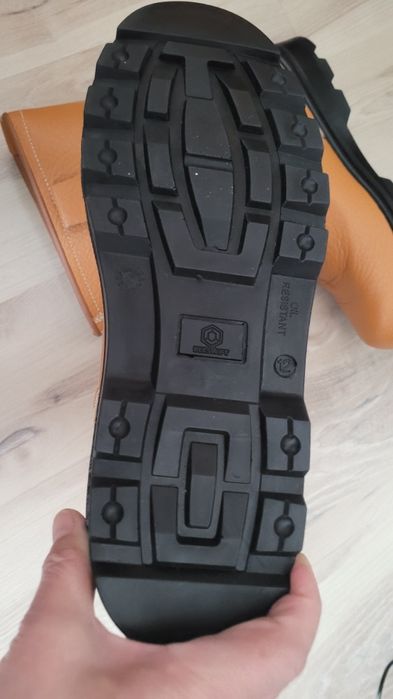 Cizme bărbat munca 46