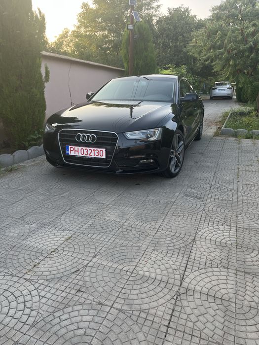 Audi A5 S-line 2.0 tdi