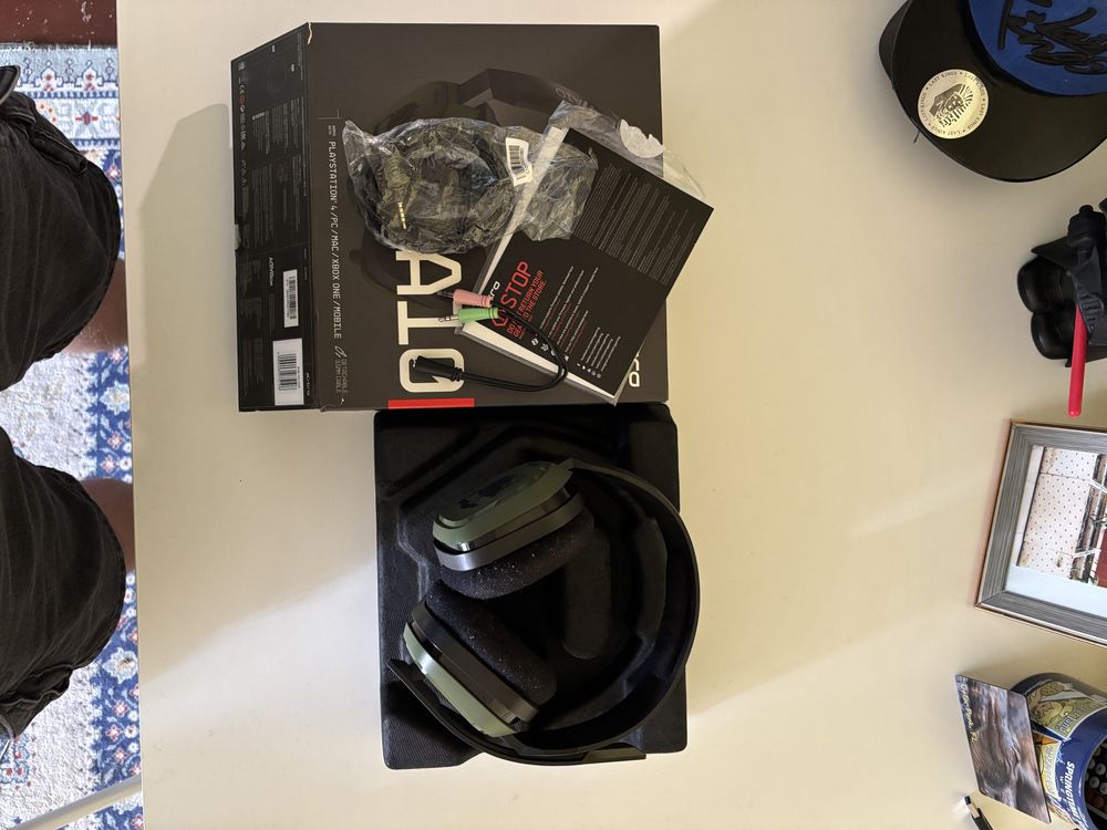 Слушалки Astro A10/Call Of Duty Edition