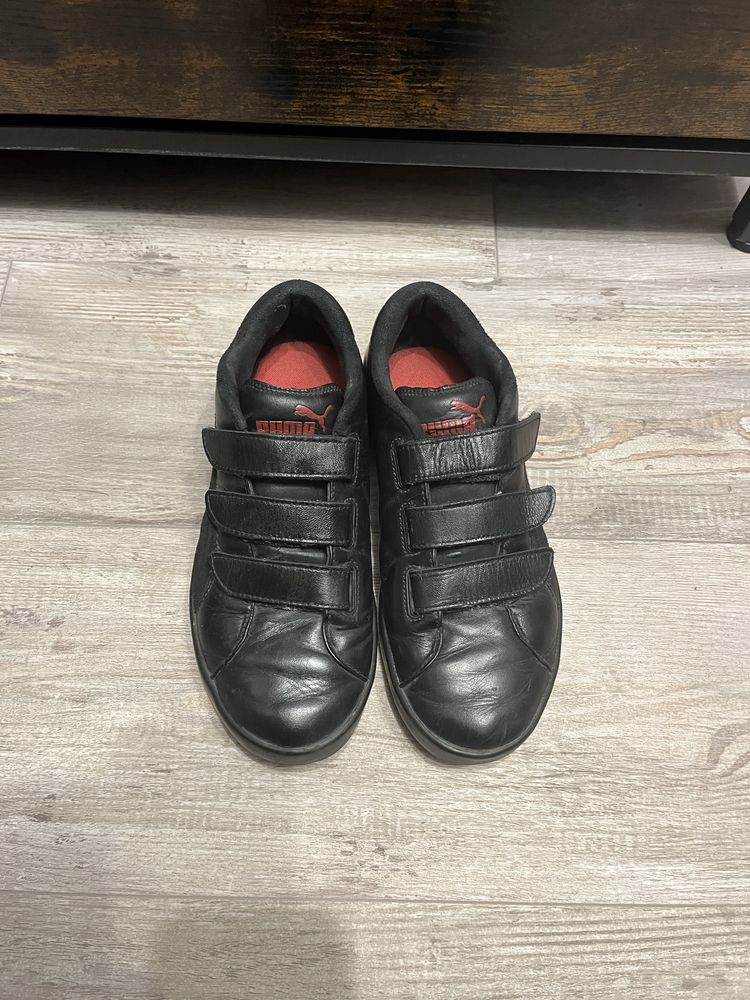 Puma, piele naturala, conditie foarte buna, marime 37