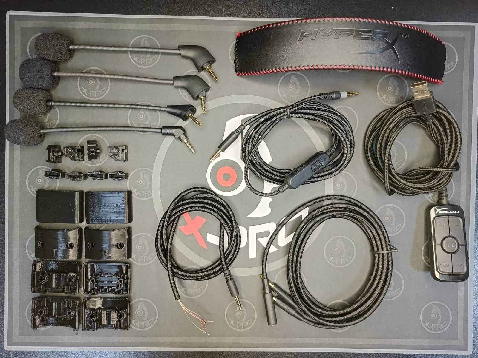 Микрофон для наушников HyperX Cloud