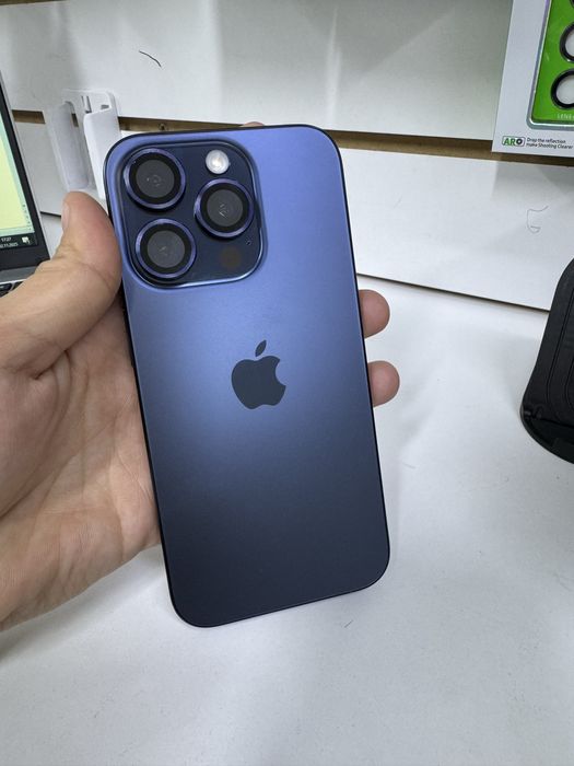 Iphone 15 pro 256 гб можно в рассрочку на 12 мес