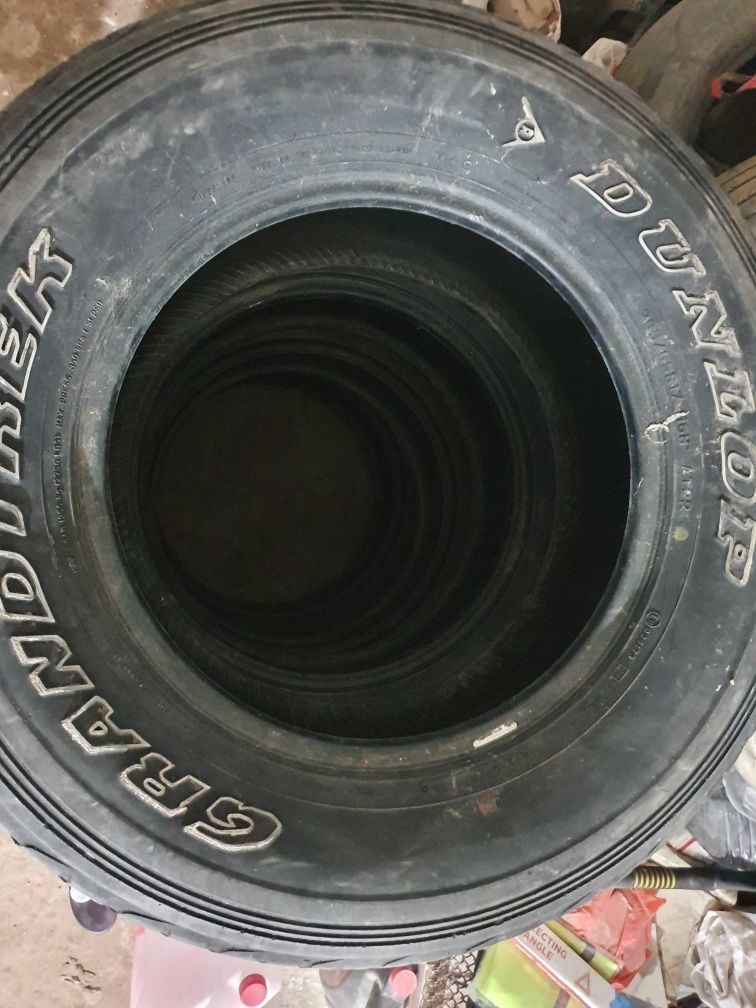 Avtoshina 285/65R17