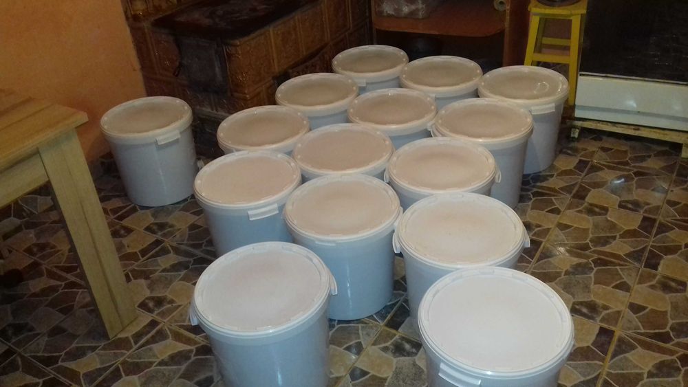 Miere floarea soarelui 2025