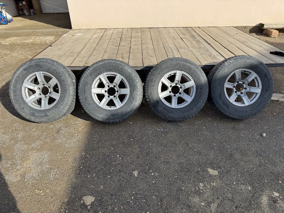 Диск с резиной