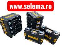 Dewalt T-stack  valiza transport pentru autofiletanta/impact 18v
