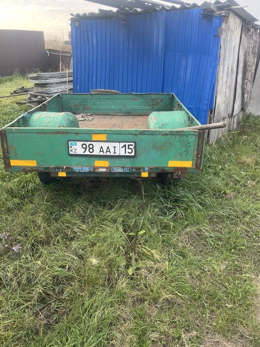 Продам легковой прицеп