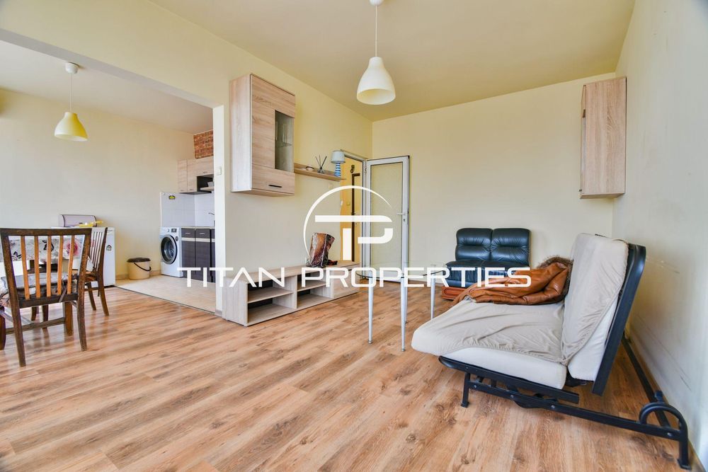 Двустаен,за продажба ,ж.к. Дружба 1