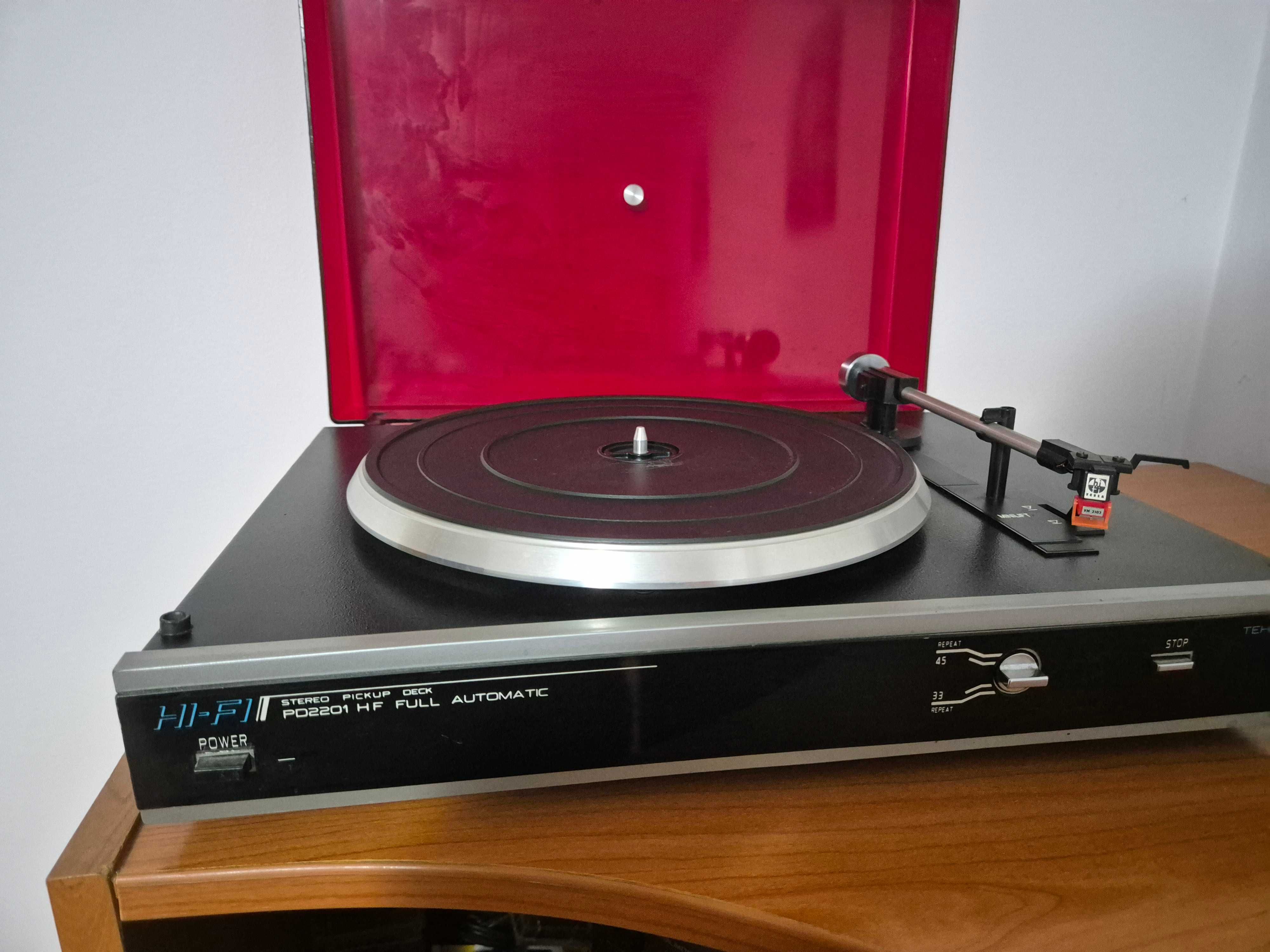 Pickup stereo deck TEHNOTON PD2201 HiFi