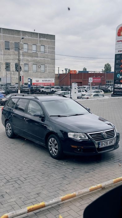 Passat b6 1.9 tdi 2009