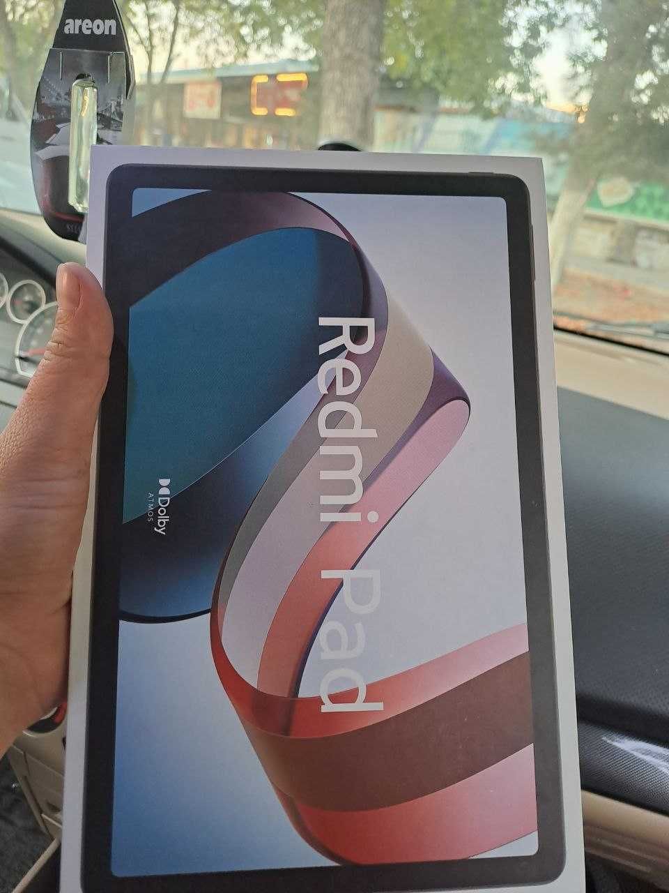 Redmi Pad. Planshet. Yangi. Bolalar uchun juda qulay va zo'r qurilma.