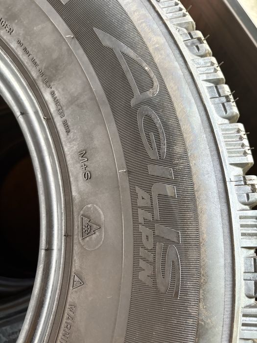 Зимни гуми 225/75/16 C (Товарни) - Michelin Agilis Alpin