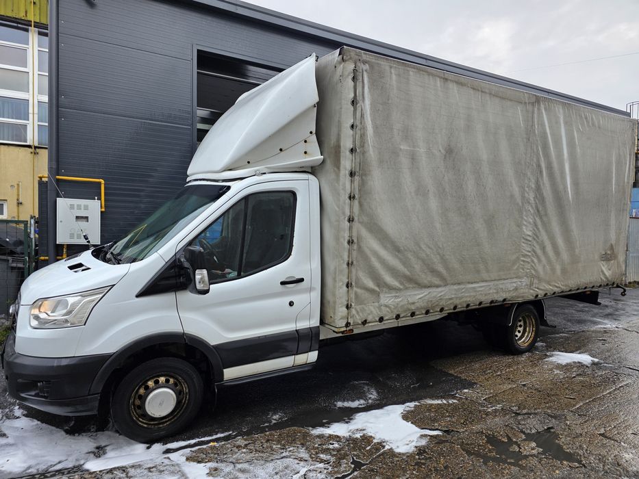 Vand Ford Transit 2018