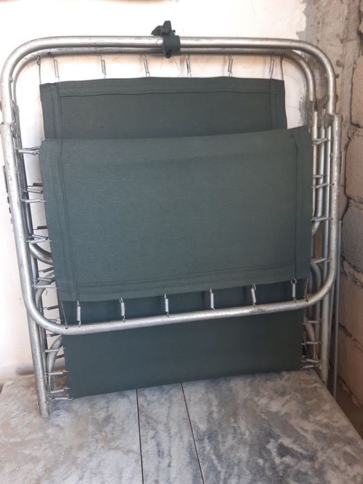 Раскладушка Российский