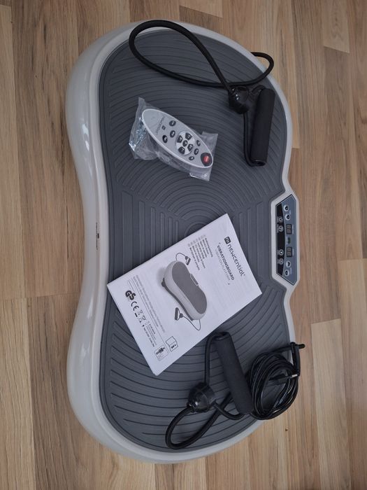 Platformă vibromasaj