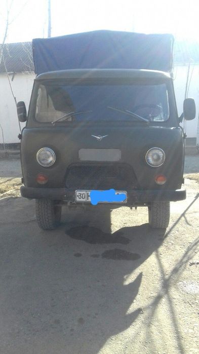 Уаз 3303 бортовой сотилади
