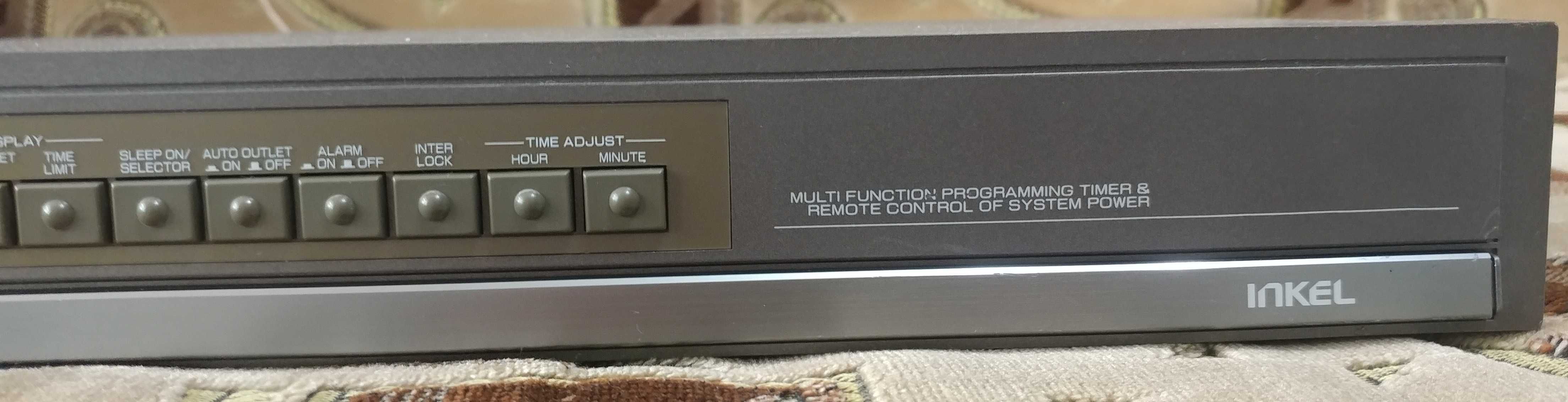 Inkel gd - 2000 r audio programer