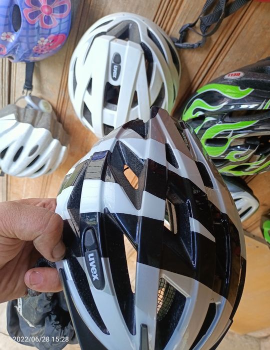 Casca protectie copii/fete/baieti/adulti bicicletă,scuter,ski