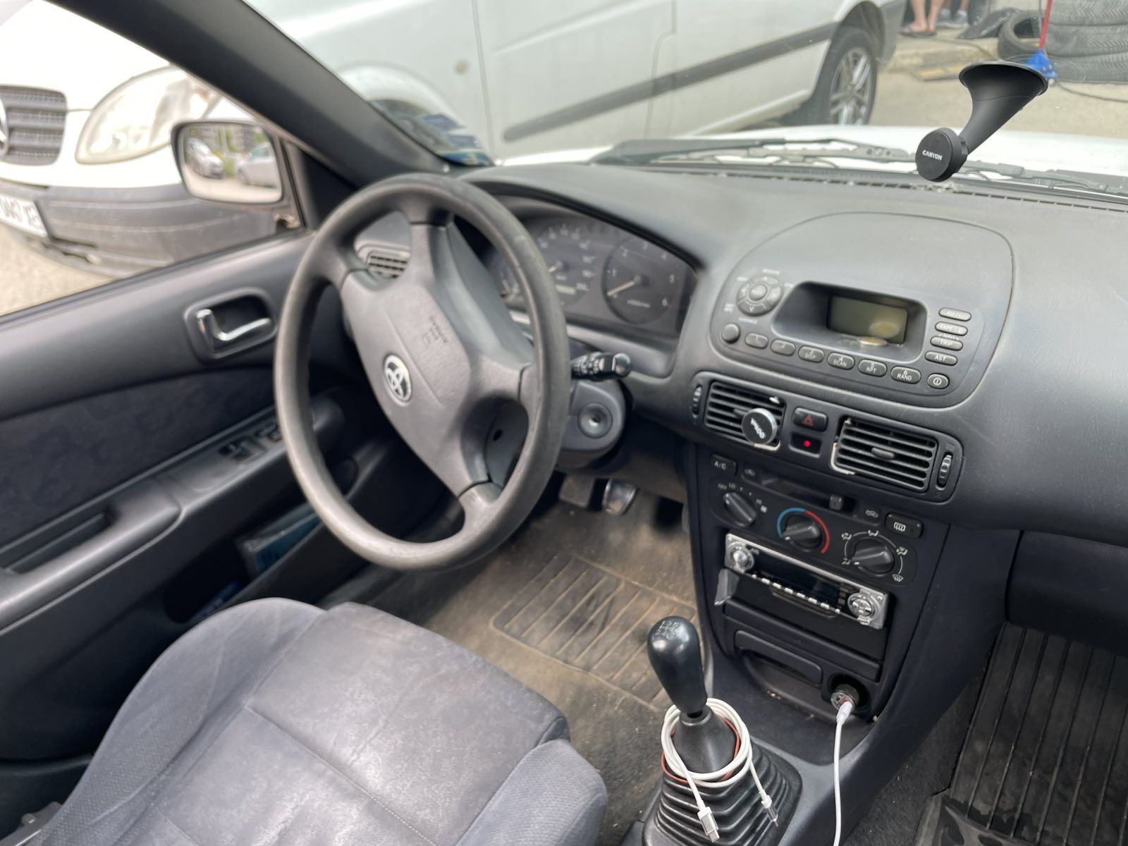 Toyota Corolla diesel 2500лв
