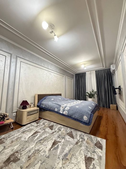 Квартира в ЖК «Green Park» 1 комнатная 1эатж 38м2 ремонт