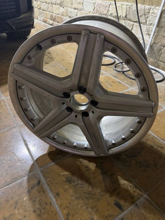 Диски 222 S500 19 размер