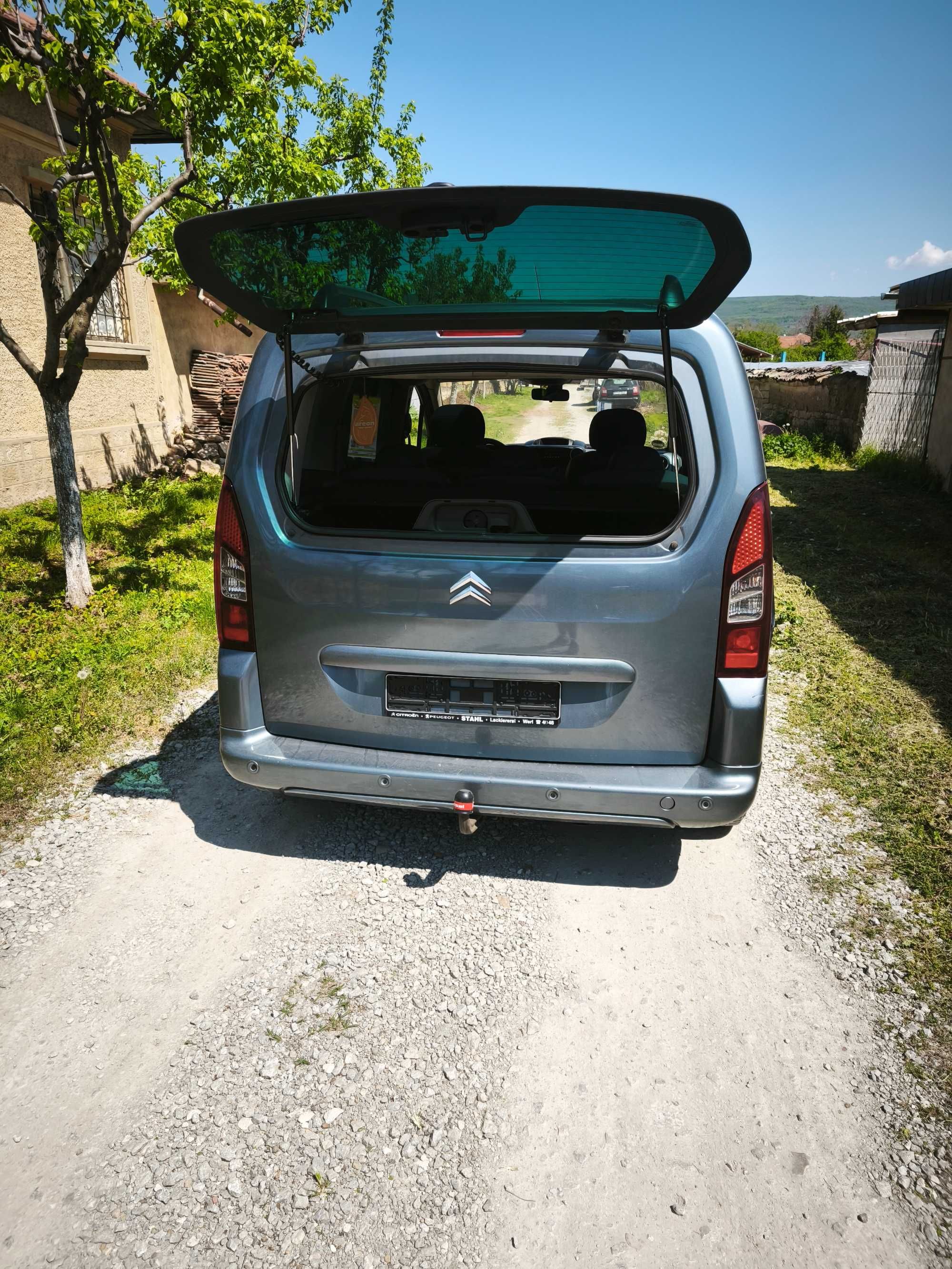 Citroen Berlingo Multispace 1.6 HDI