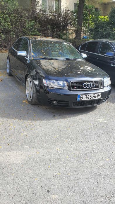 Audi S4 B6 v8 4.2