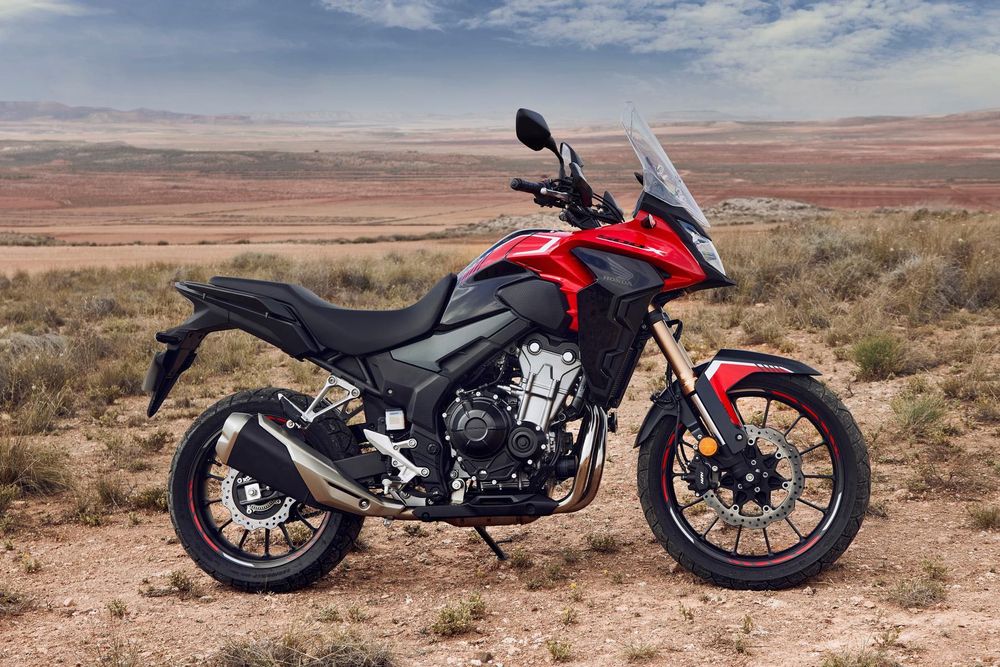 Honda CB500XA 2022