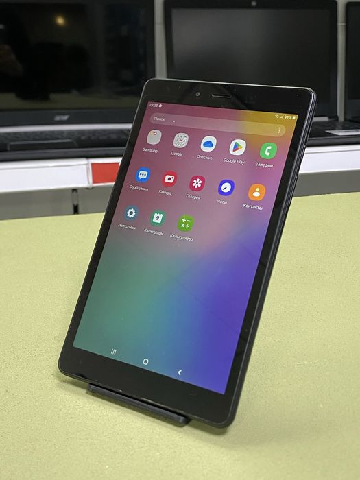 Планшет с симкой Samsung Galaxy Tab A 8.0" (2019) LTE можно звонить!