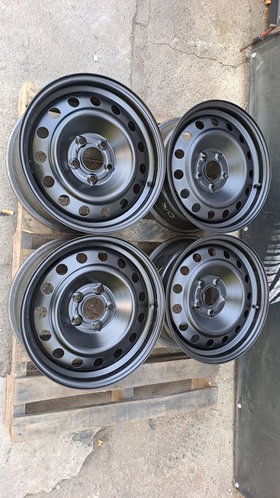 16" 5Х114.3мм Хюндай И40, 5X114.3mm Hyundai I 40