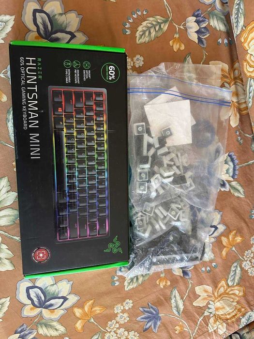 Клавиатура Razer Huntsman Mini
