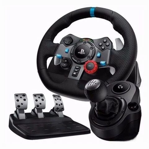 logitechg29 shifter va kreslo holati ideal yangiday