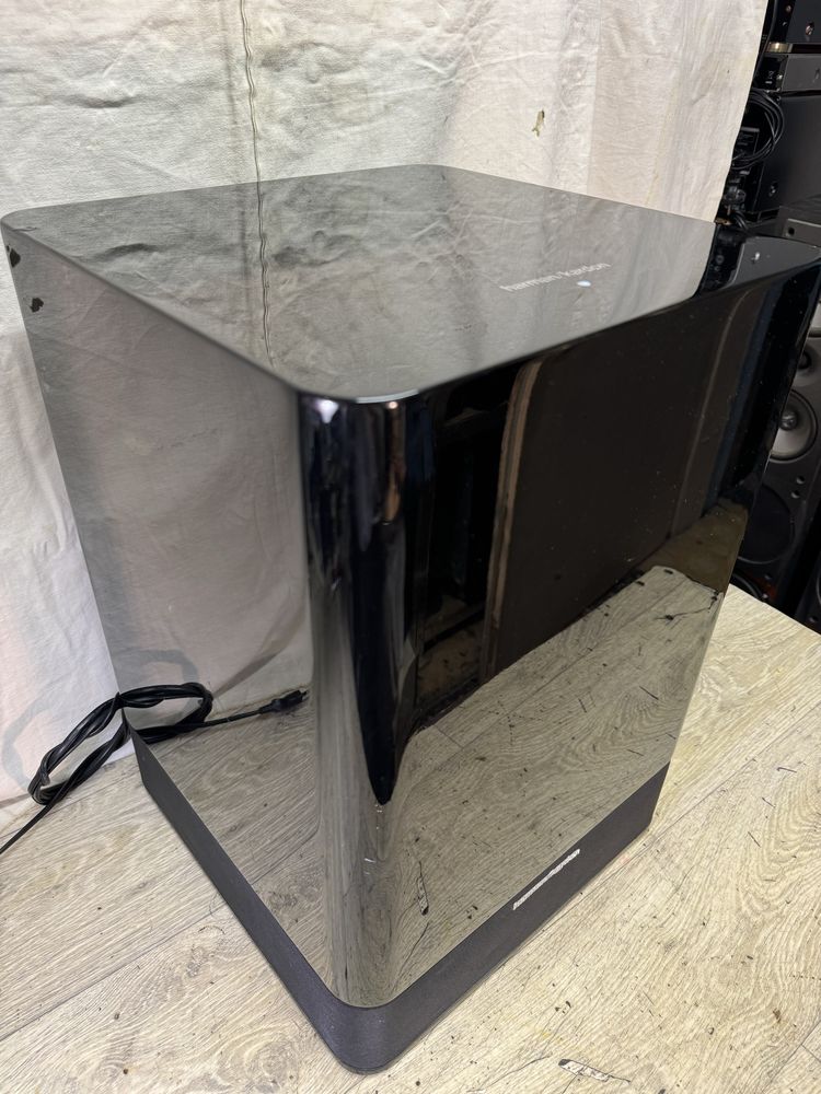 10” Активен Subwoofer Harman Kardon TS-11