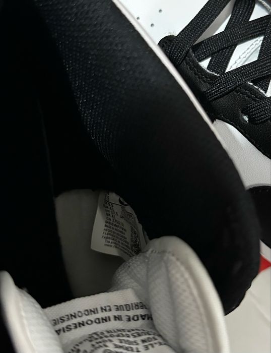 Чисто нови маратонки Nike DUNK Hİ RETRO