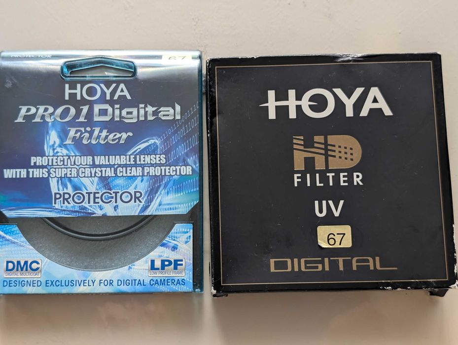 Sigma 35mm f/1.4 DG HSM Art за Nikon F + Sigma Dock +2 филтъра Hoya