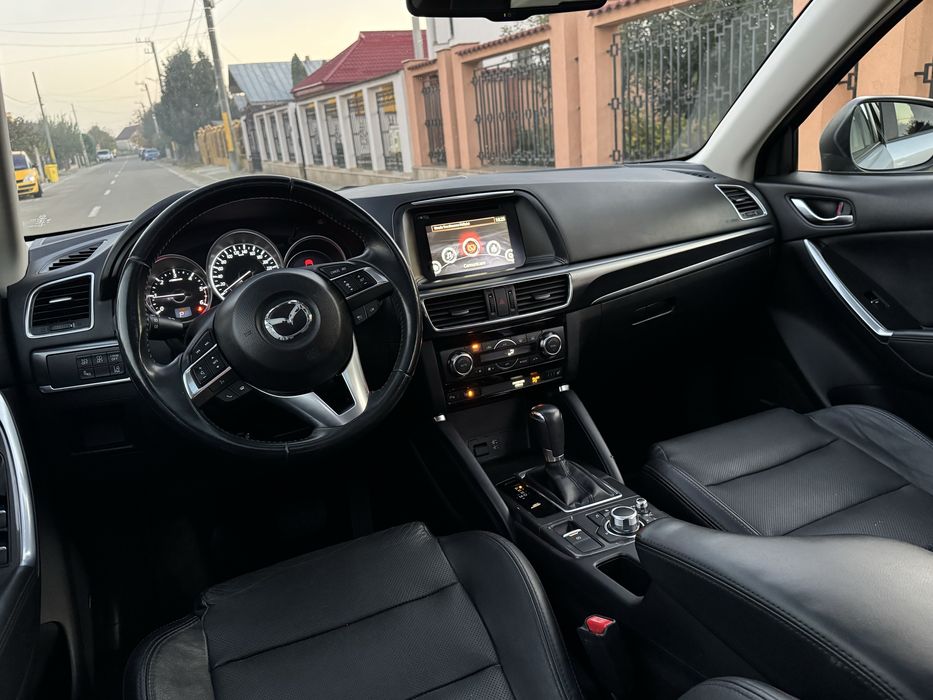 Mazda CX-5 AWD SkyActiv