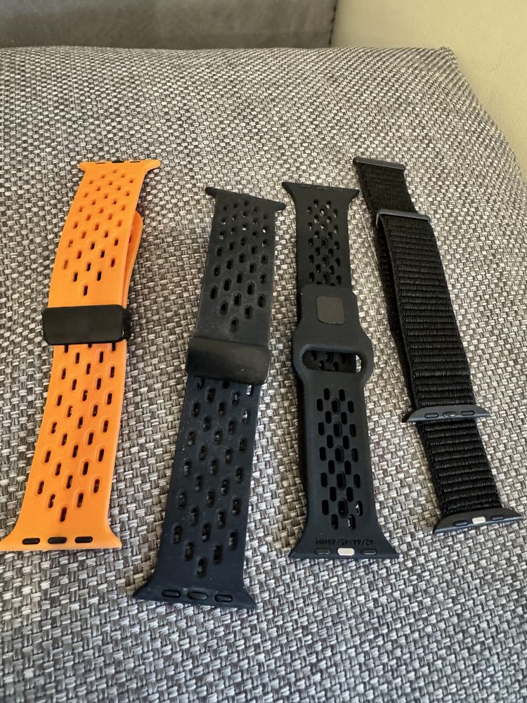 Apple Watch Series 10 (GPS) 46 мм