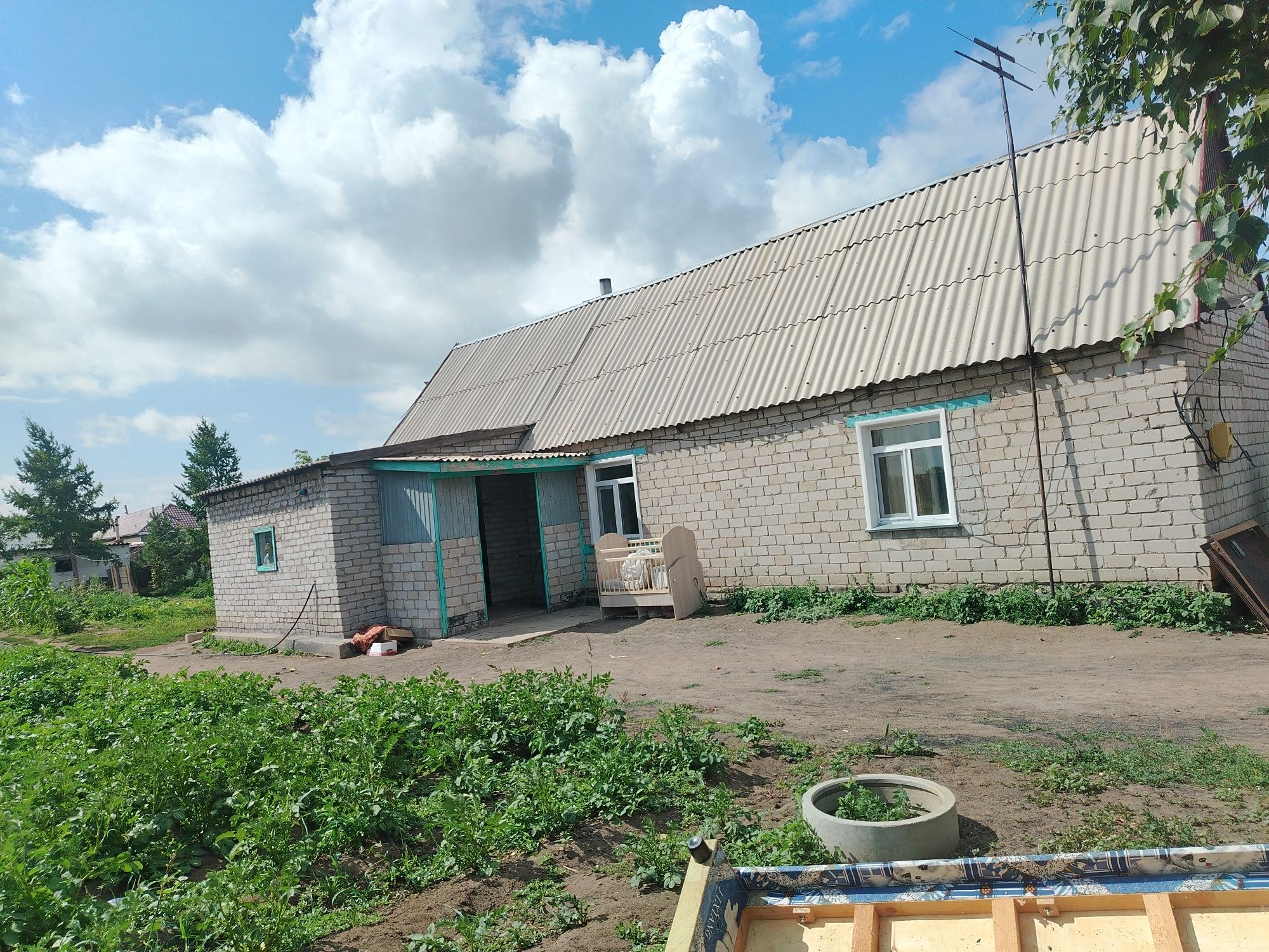 Продам дом срочно