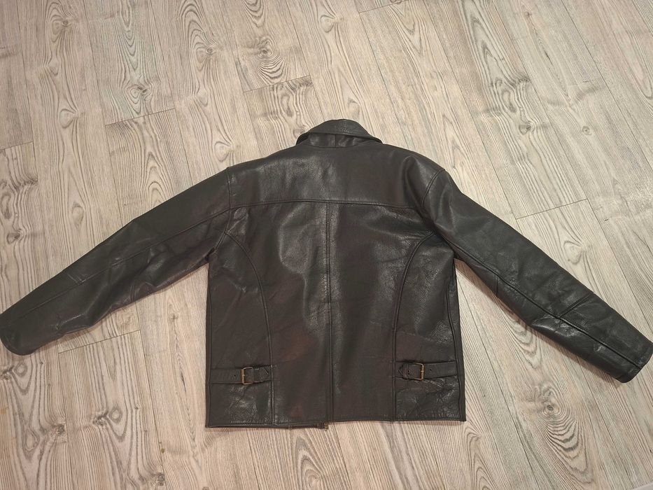 Мъжко кожено яке