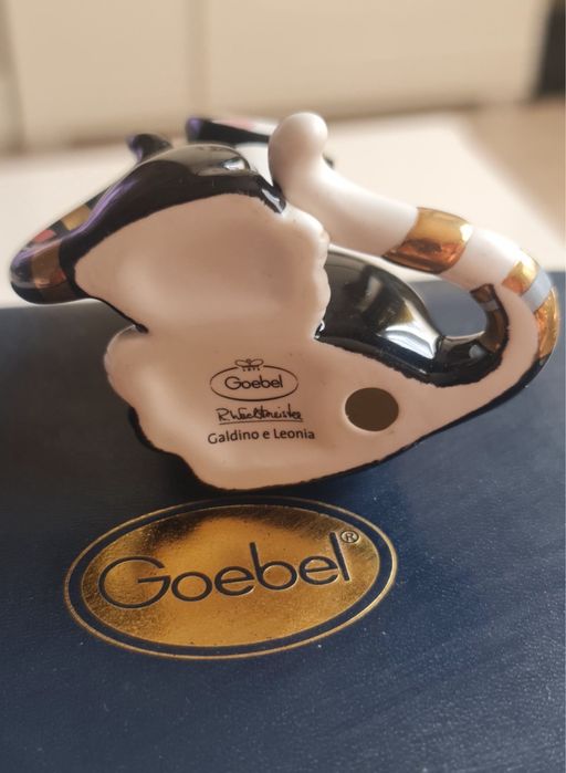 Колекционерски котки Goebel Rosina