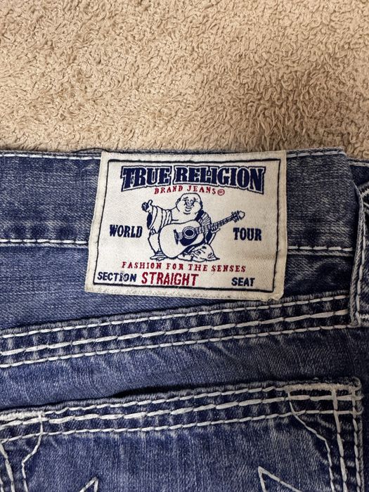 Оригинальные джинсы Try Religion