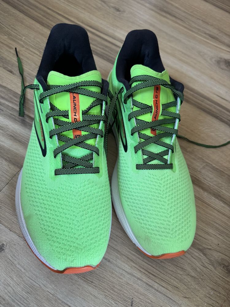 Оригинални мъжки маратонки Brooks Launch GTS 10! 44,5 н