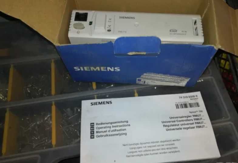 simens RMU710-2 контролер