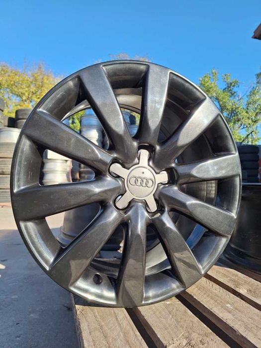 Jante Audi A4 B8 8.0x17 et 47 5x112