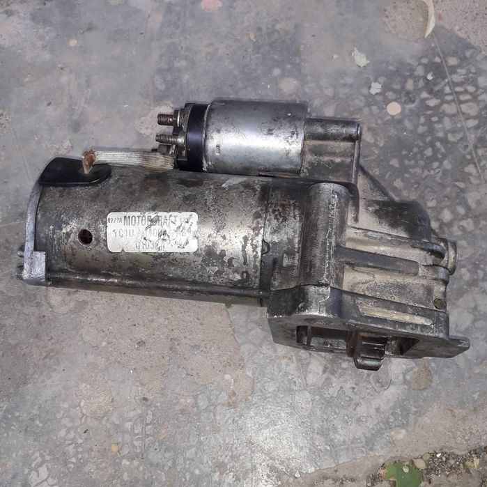 vind electromotor tranzit 24