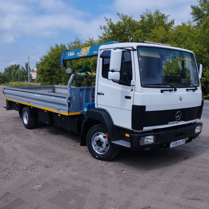 Услуги манипулятора