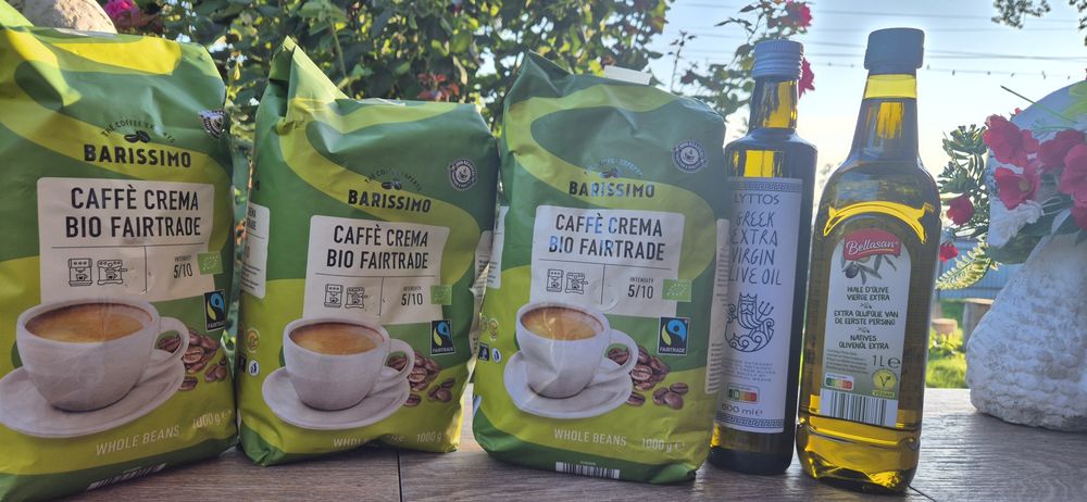 Cafea boabe originala