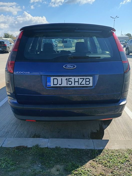 Ford focus 1.6 tdci 2007
