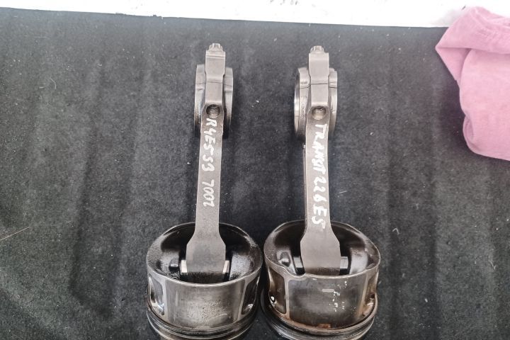 Piston motor 2.2 TDCI E5 2.2 TDCI E5 Ford Transit 3 [Facelift] [2006